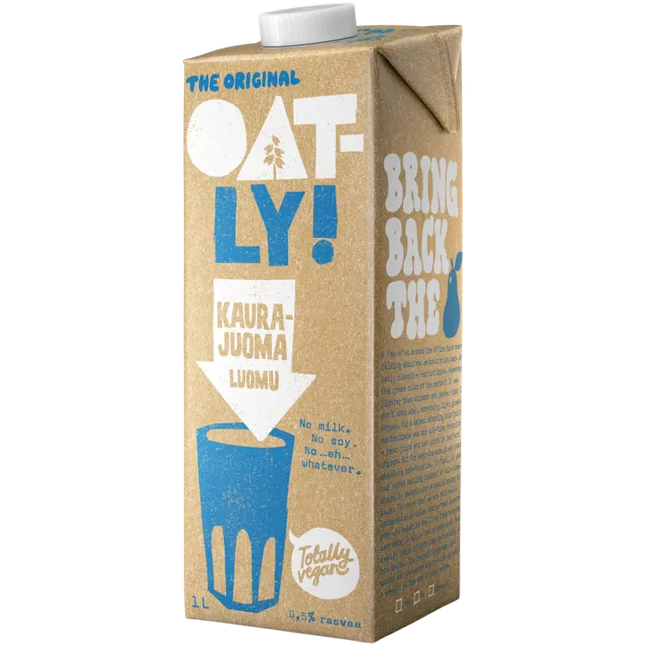Oatly mahe kaerajook, 1 l