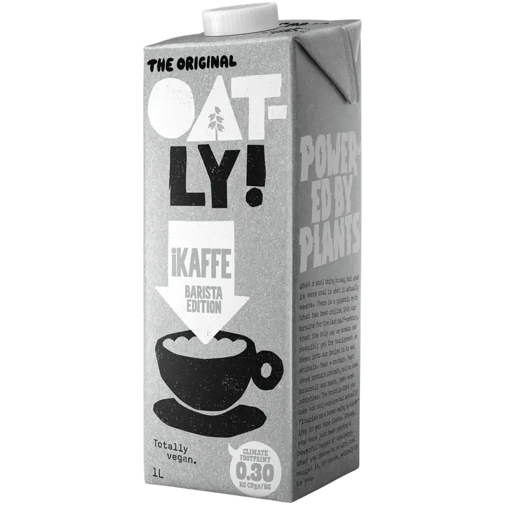 Oatly Ikaffe kaerajook, 1 l