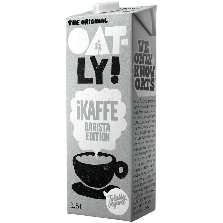 Oatly iKaffe kaerajook 1,5 l