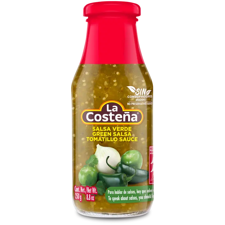 La Costena roheline salsakaste 250g