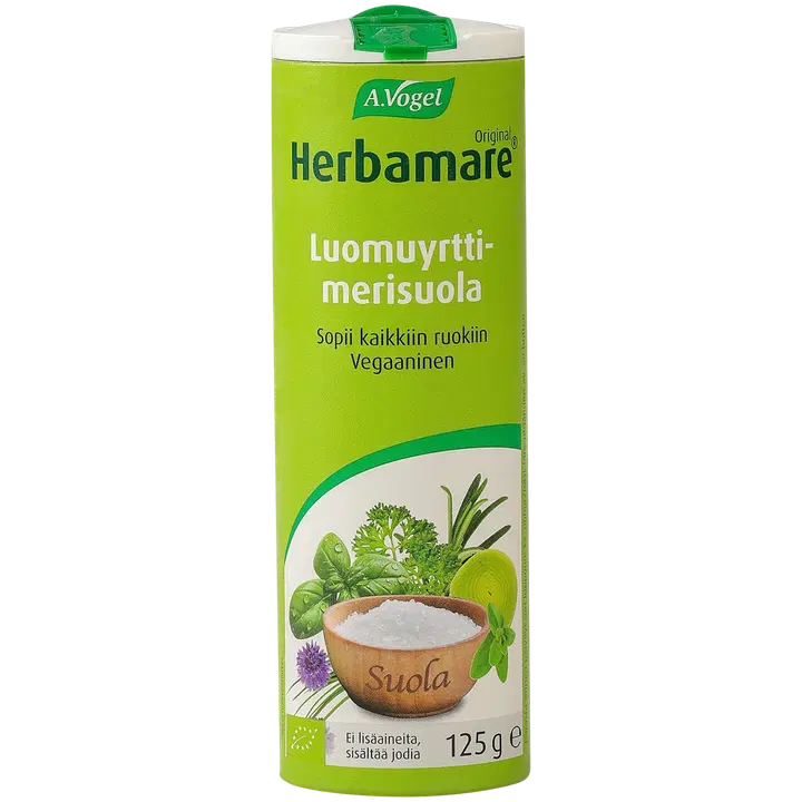 Vogel herbamare ürdisool 125g vogel mahe