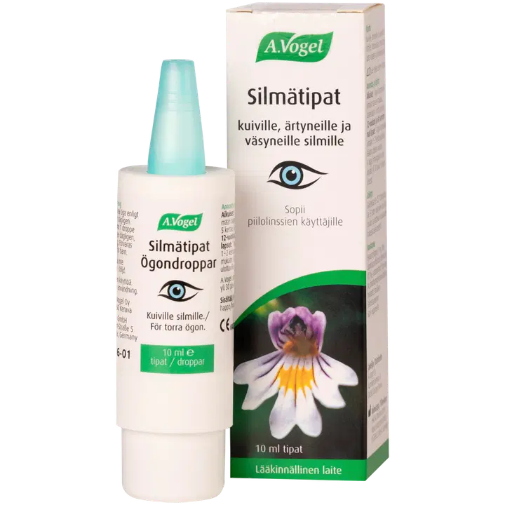 Silmatilgad A.Vogel 10ml