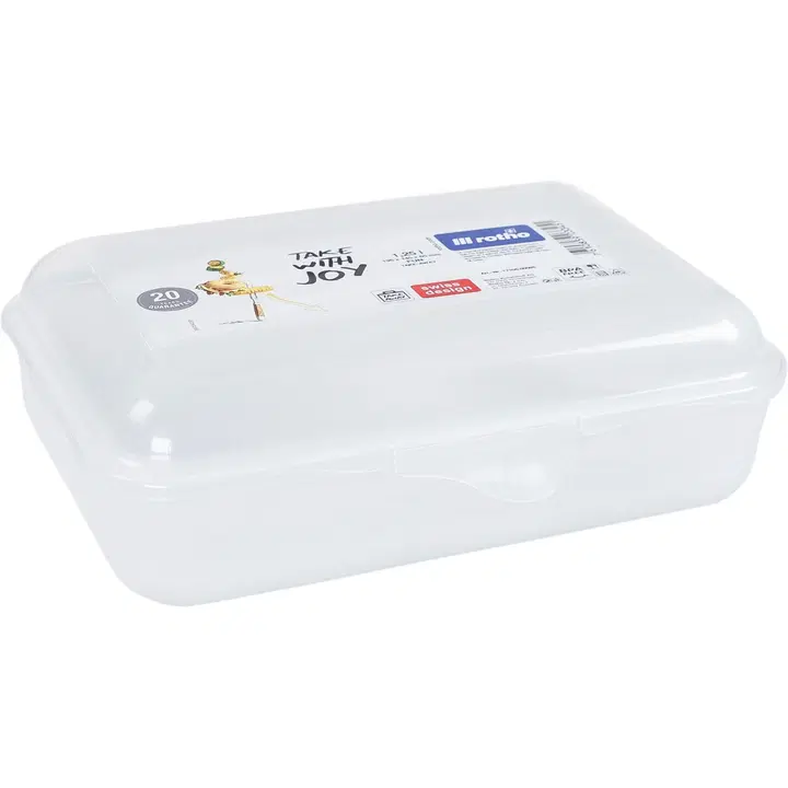 Säilituskarp Fun 1,25 l