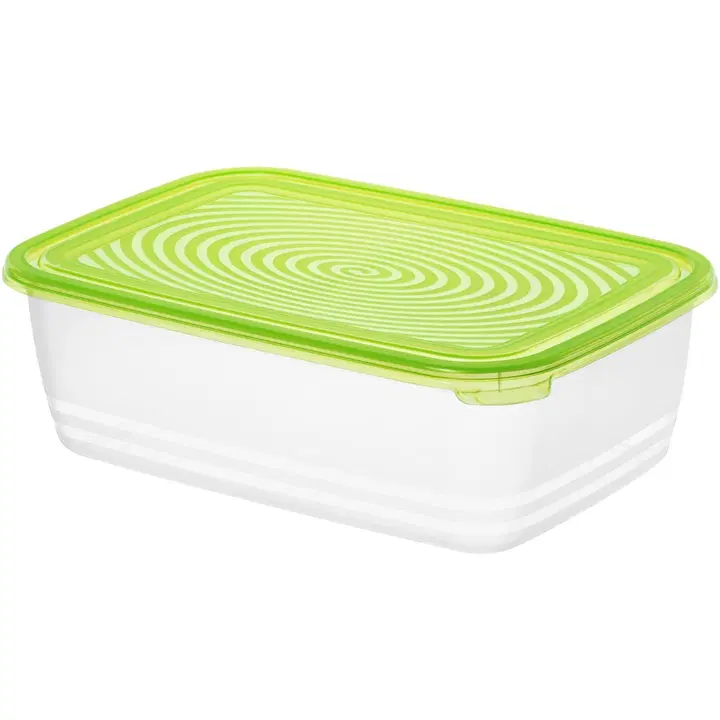Säilituskarp 3,7 l Rotho