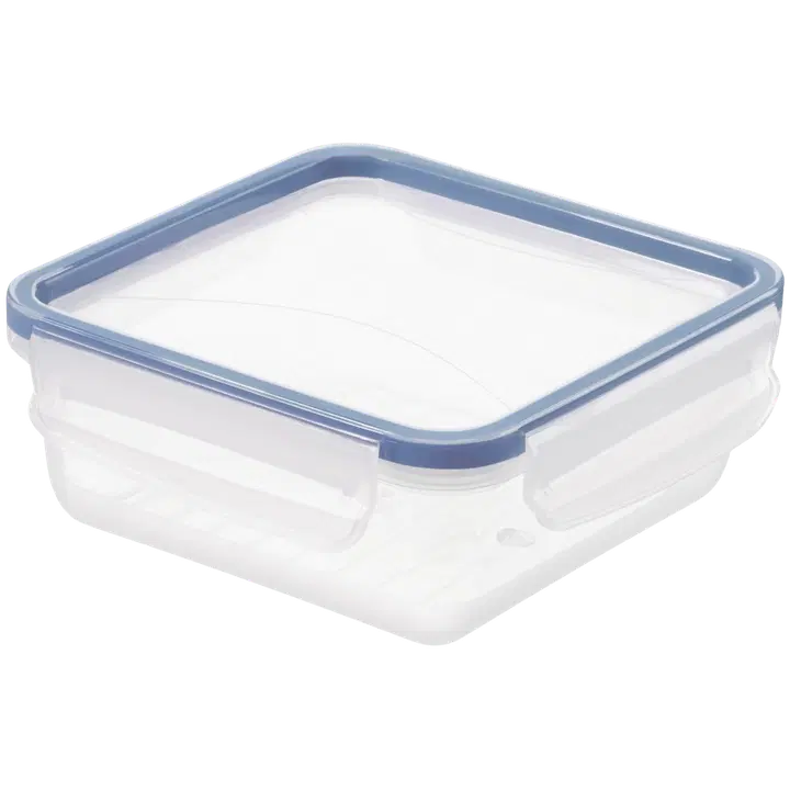 Säilituskarp Rotho clic&lock 0,8 l