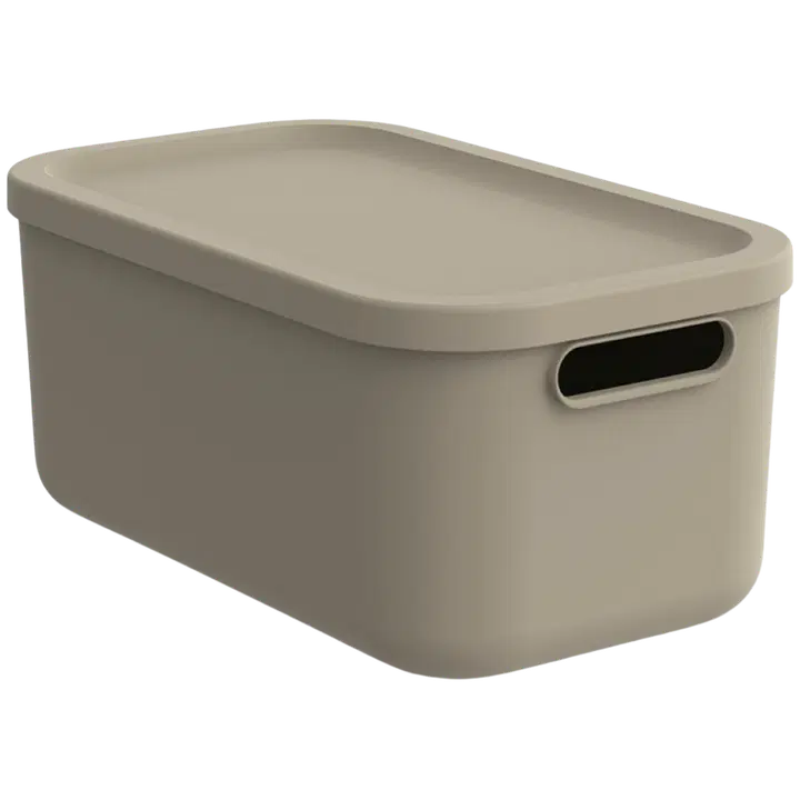 Kast Albula kaanega 12l cappuccino
