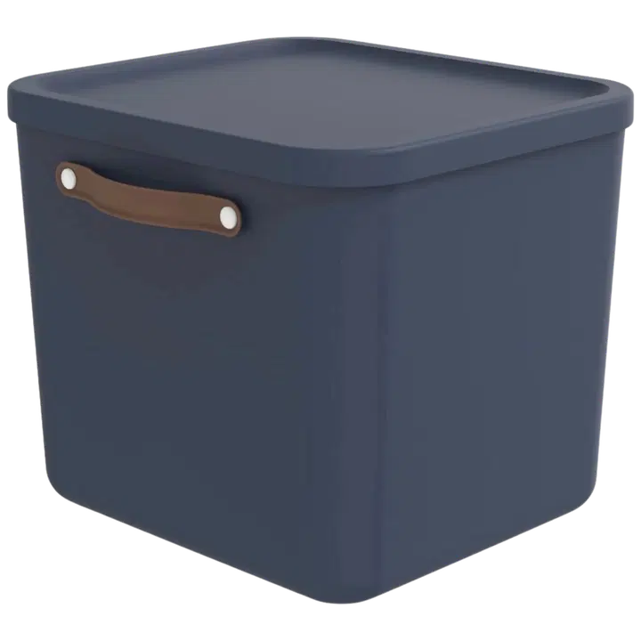 Säilituskast Maloja 40 l Midnight Blue