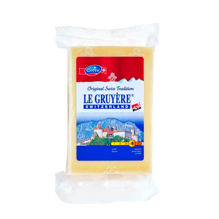 Emmi Le Gruyére juust 200 g