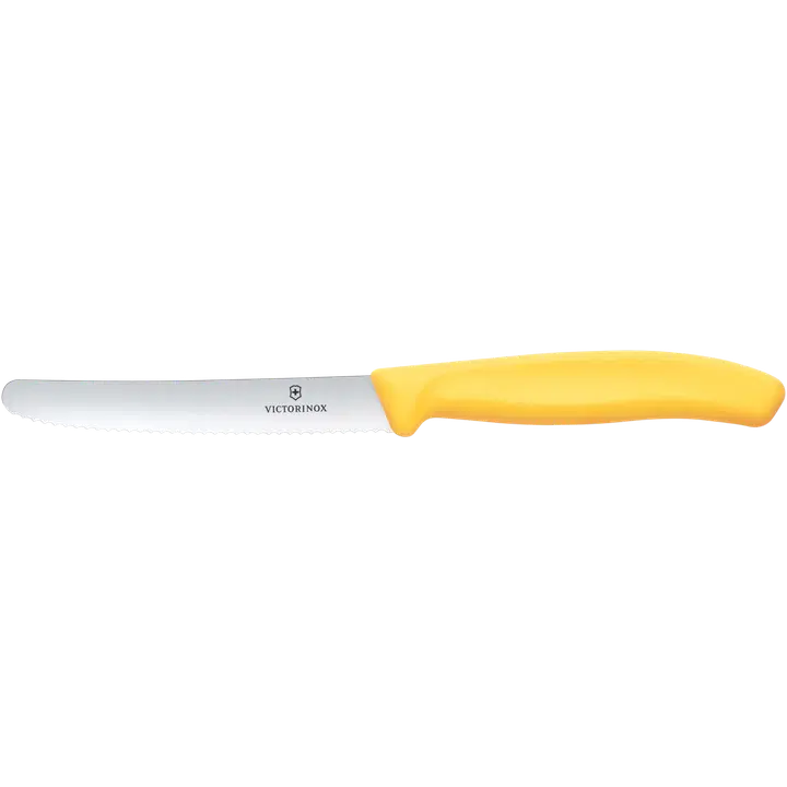 Tomatinuga Victorinox 11 cm kollane