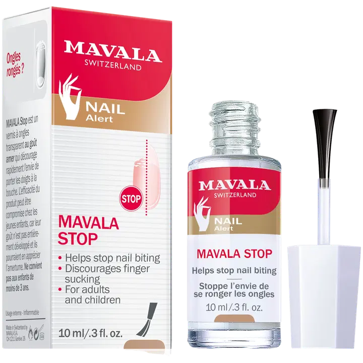 Mavala Mavastop küünte närimise vastu 10ml