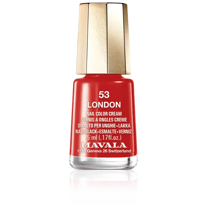 Mavala küünelakk london 53