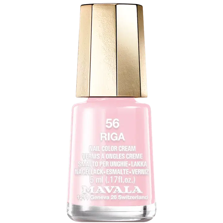 Mavala küünelakk riga 56