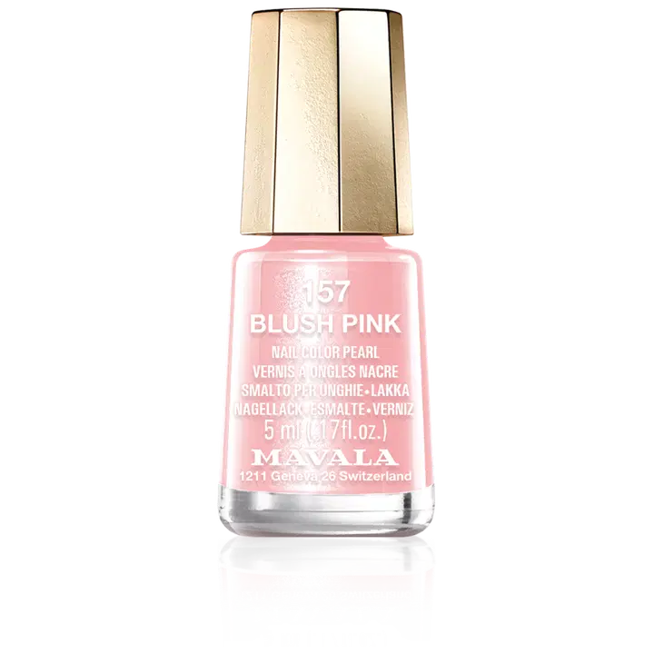 Mavala küünelakk Blush Pink 157