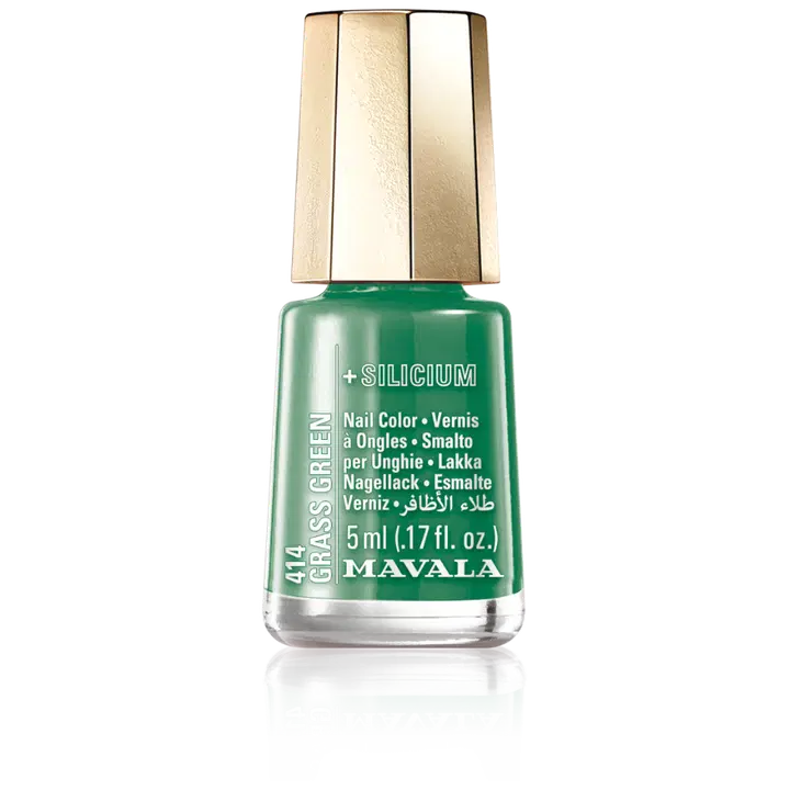 Mavala küünelakk grass green 414