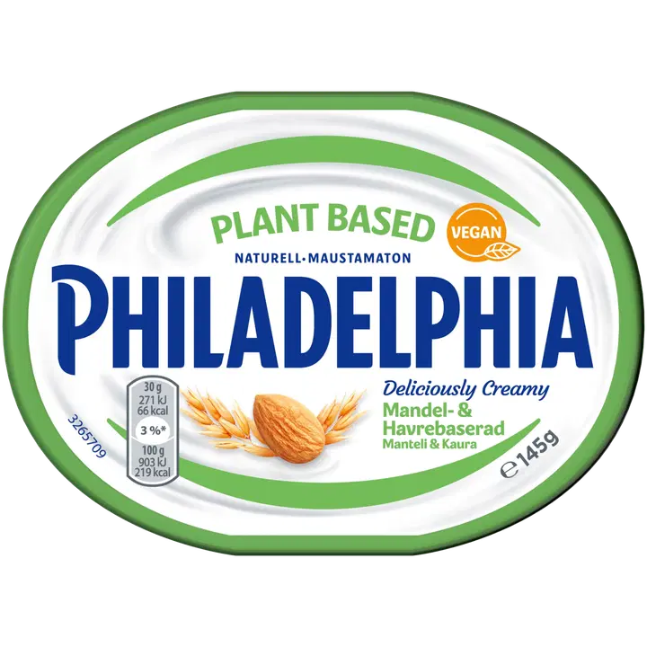 Philadelphia taimne määre, 145g