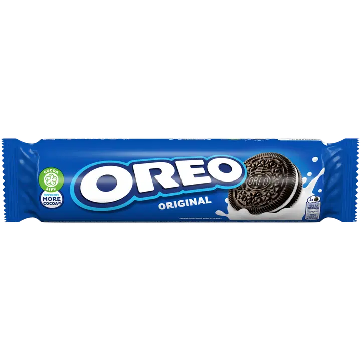 Oreo Original küpsised 154 g