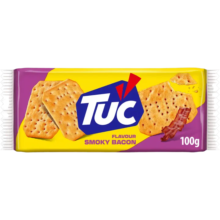 Tuc peekonimaitselised kreekerid 100 g