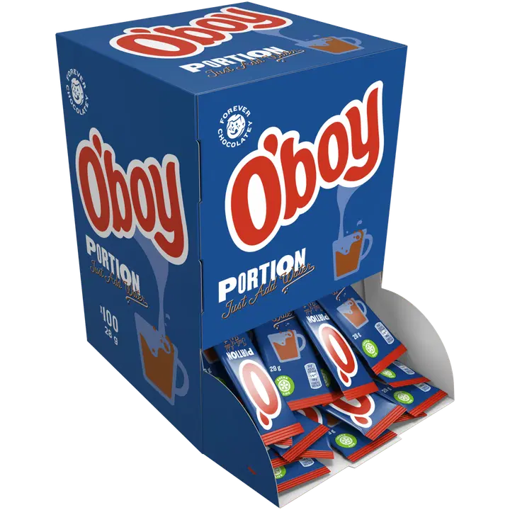 O’boy Kakaojoogipulber, 28 g