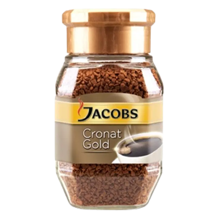 Jacobs lahustuv kohv Cronat Gold 100 g