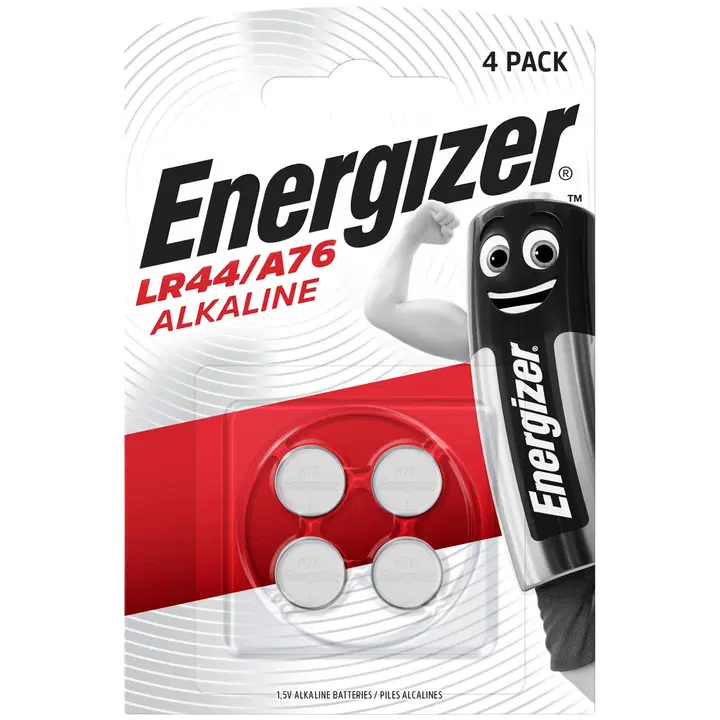 Energizer liitiumpatarei lr44 4tk