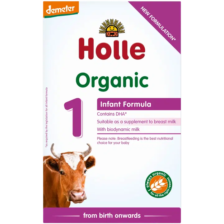 Holle piimasegu 1 400 g, alates sünnist