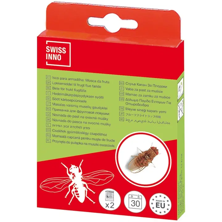 Äädikakärbse püünise sööt Natural Control 2tk