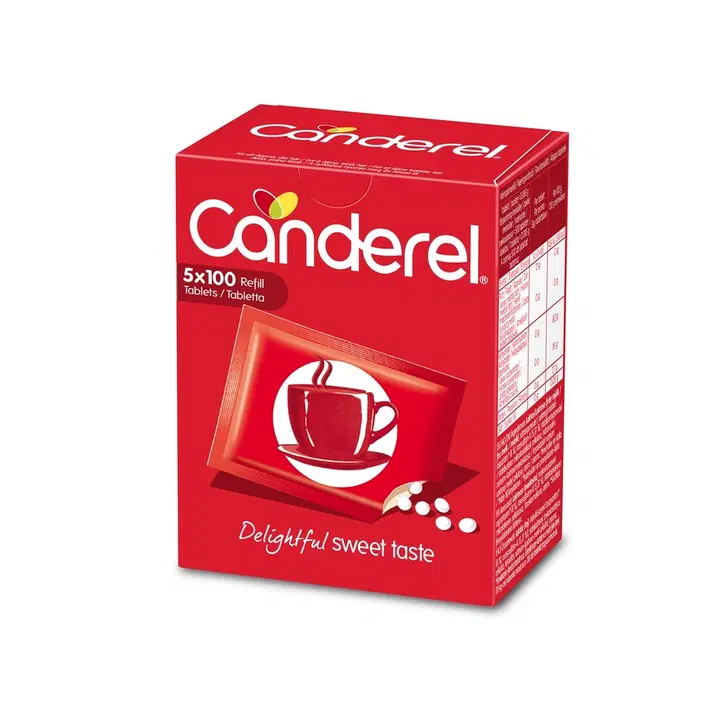 Canderel magusainetabletid 500 tk 42,5 g