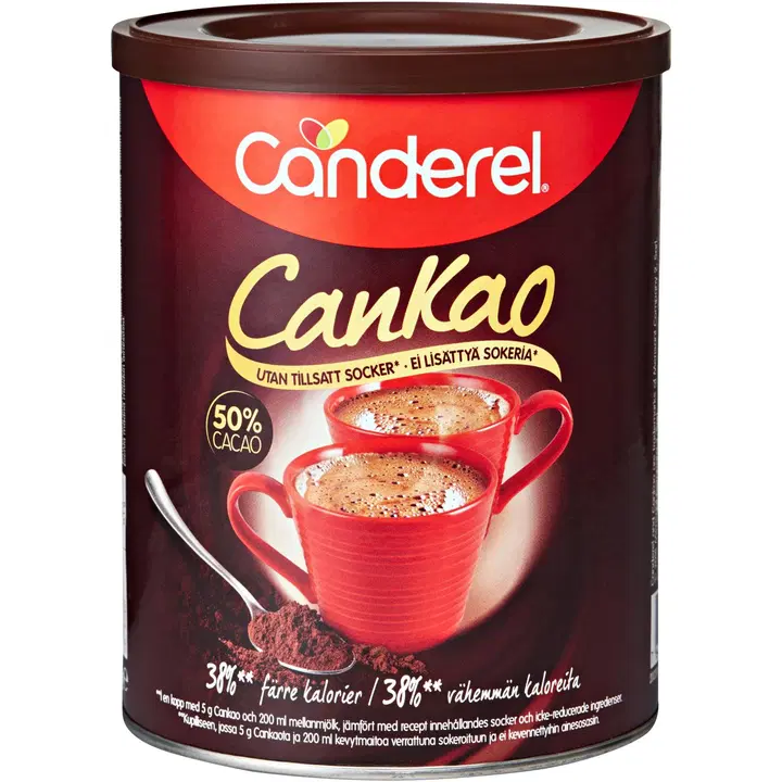 Canderel kakaojook 250G