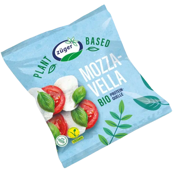 Züger Vegan Mozzarella 125g