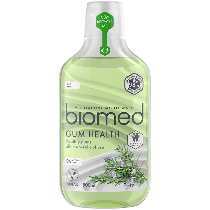 Suuvesi Biomed Gum Health 500ml