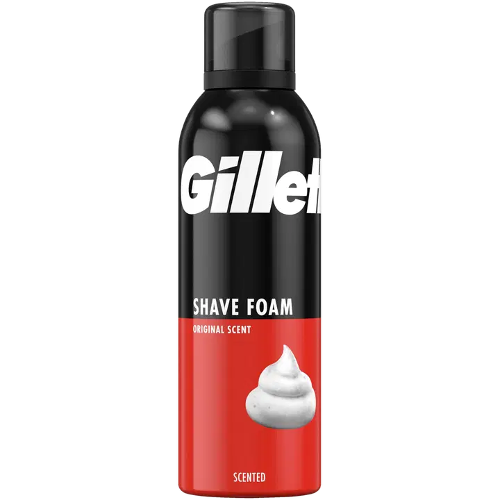 Habemeajamisvaht Gillette Regular 200ml
