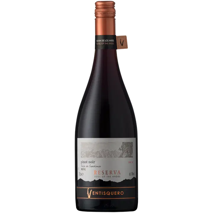 Ventisquero Reserva Pinot Noir GT vein 13%vol 750ml