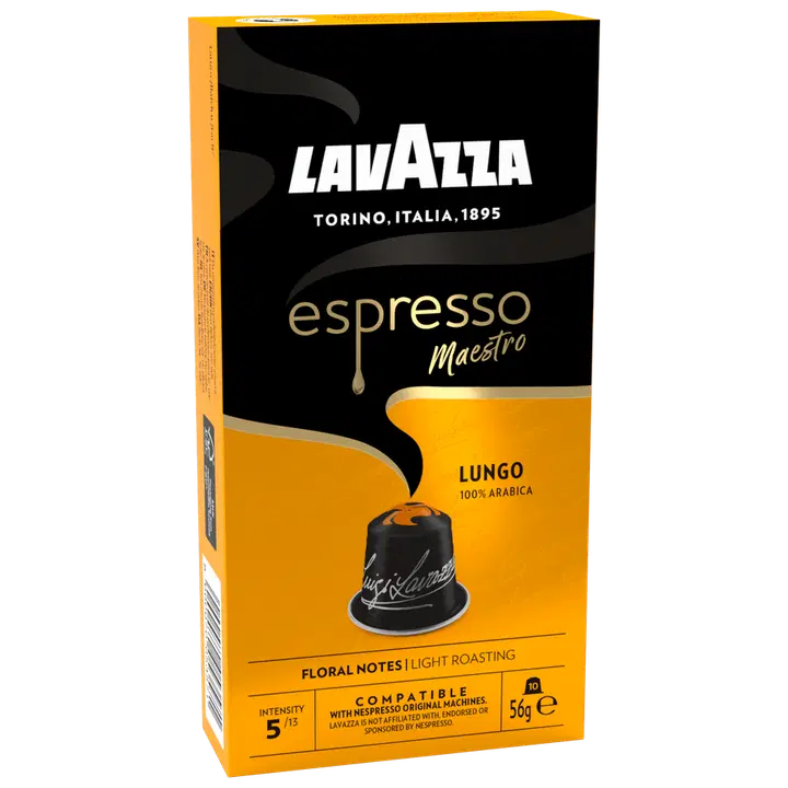 Lavazza NCC Kohvikapslid Lungo 56g
