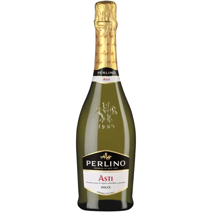 Perlino Asti DOCG Dolce KPN kvaliteetvahuvein 6,5%vol 750 ml