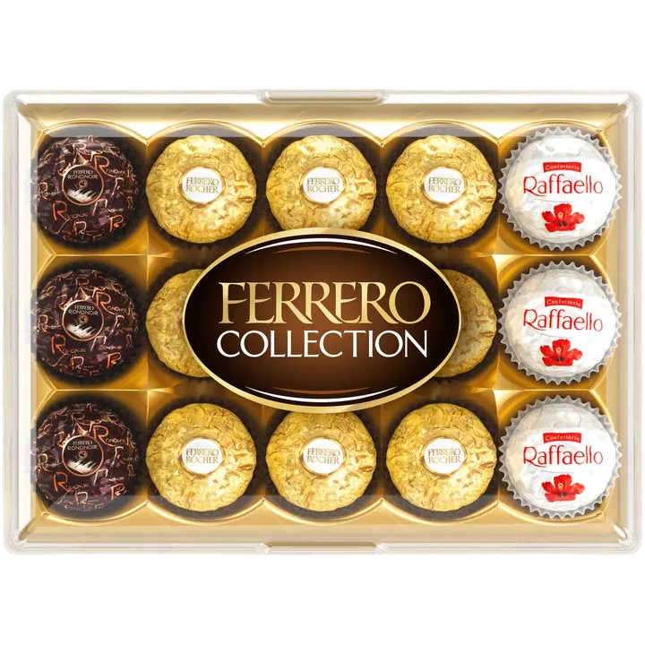 Rocher Collection T15 kompvekid 172 g