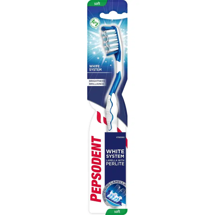 Pepsodent White Soft hambahari