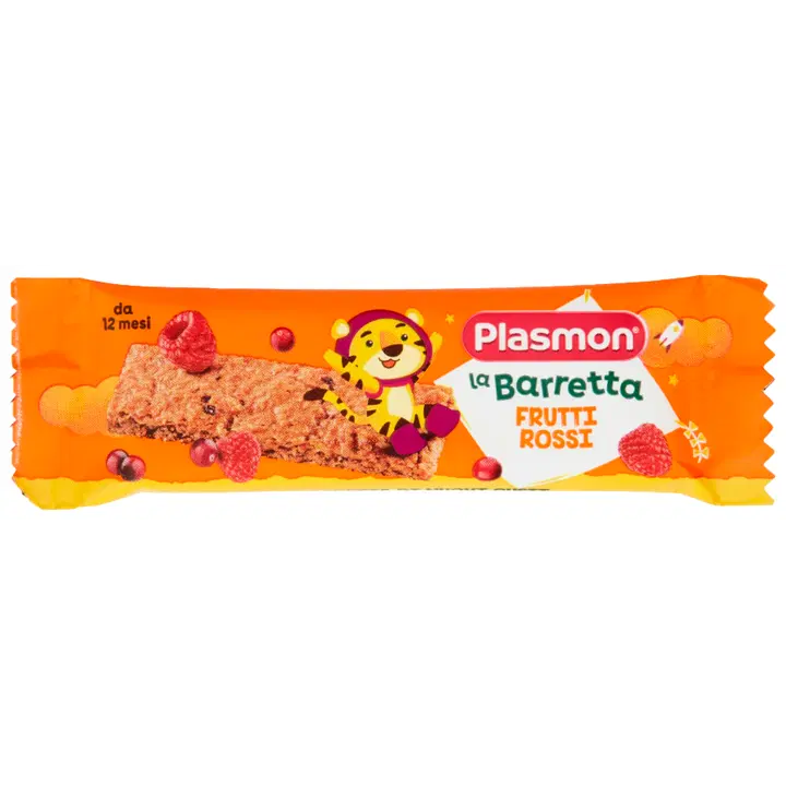 Plasmon gluteenivaba kaerabatoon punaste marjade 20g