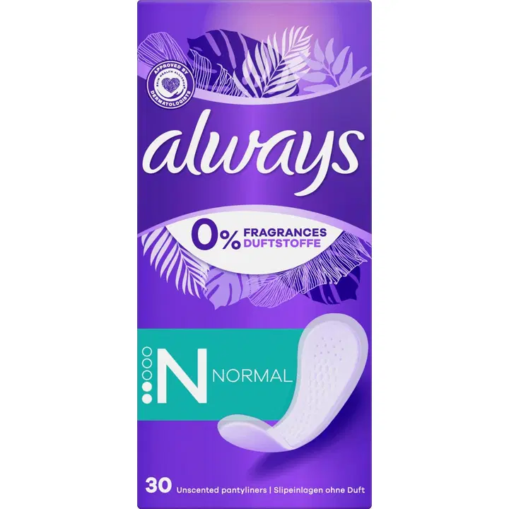 Always Normal pesukaitse 30tk