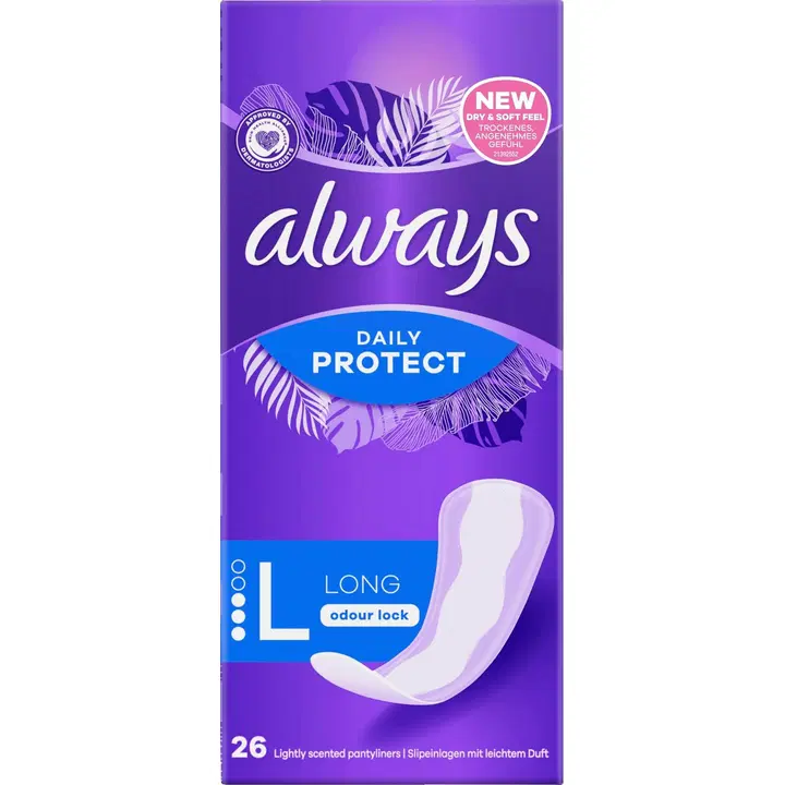 Always Daily pesukaitse large 26tk