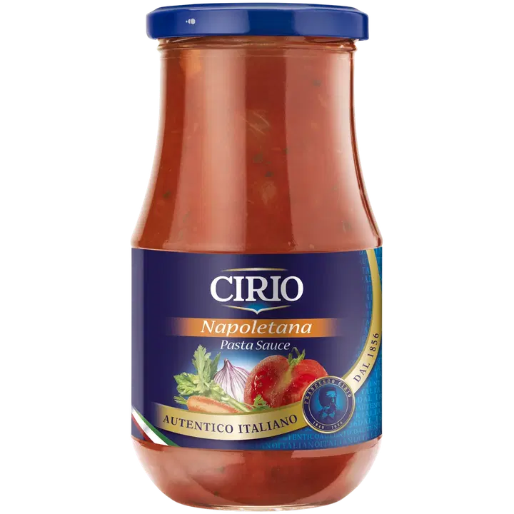 Cirio pastakaste napoletana 420g