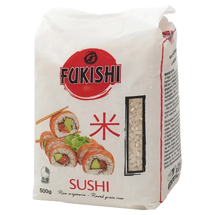 Riso Pasini sushiriis, 500 g
