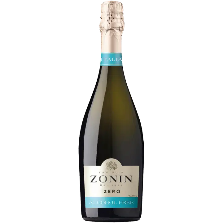 Zonin Cuvee Zero alkoholivaba vahuvein 750ml