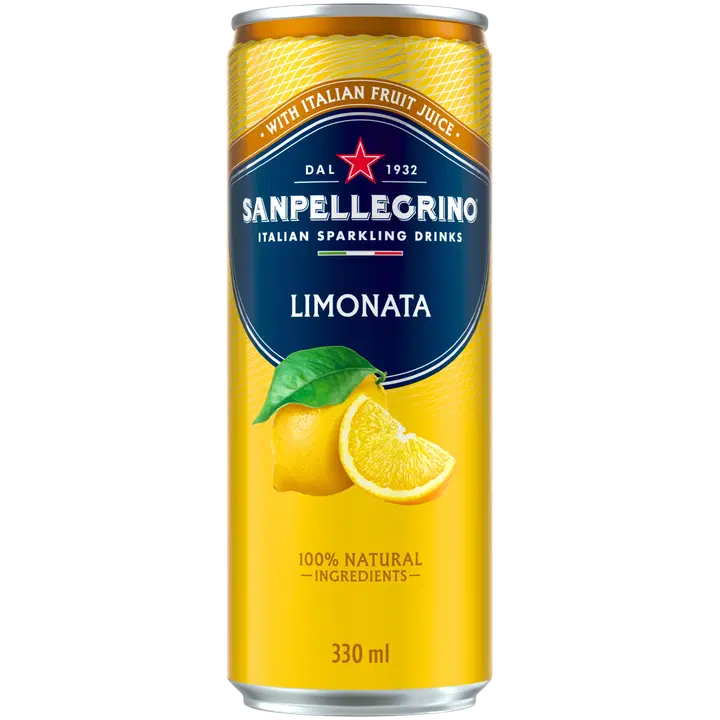 San Pellegrino limonata 330ml