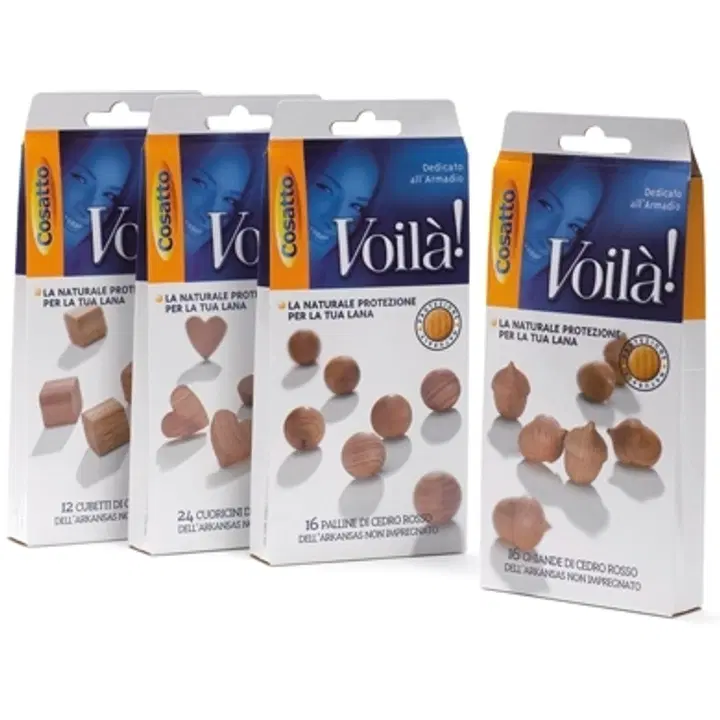 Seedripuupallid 1 pakk (pakis 12 tk)