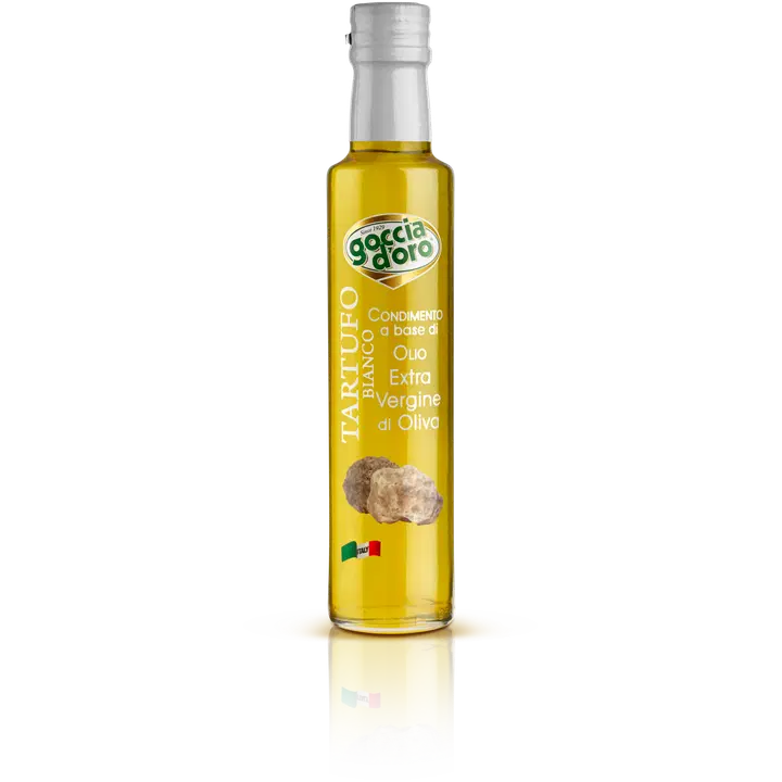 Goccia D`oro väärisoliiviõli trühvlitega  250ml
