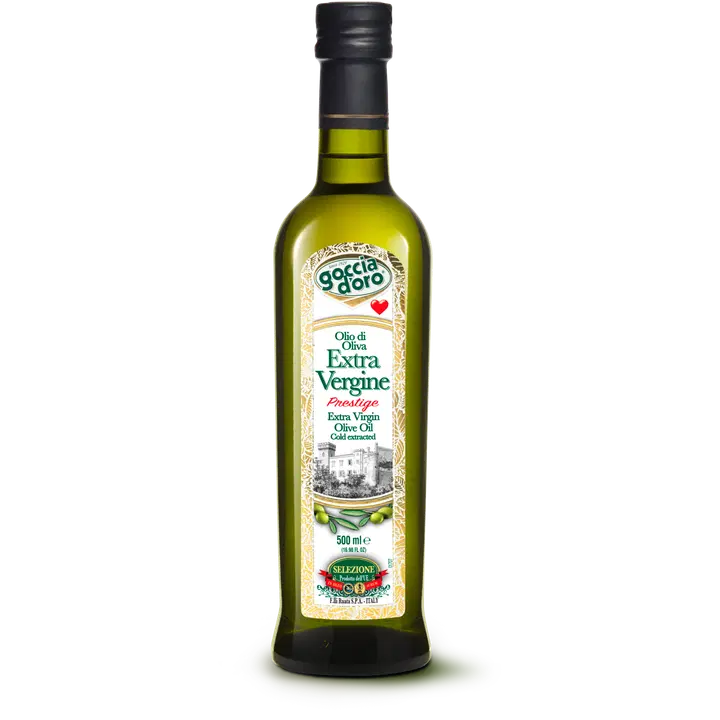 Goccia D'oro Extra väärisoliiviõli 500ml