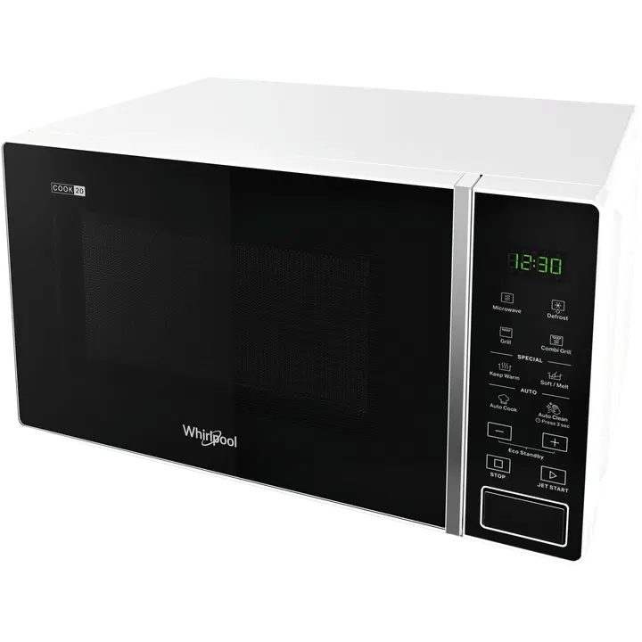 Mikrolaineahi MWP203W valge 700W