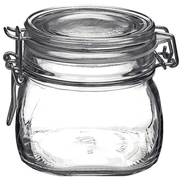 Klaaspurk Fido 0,5 l