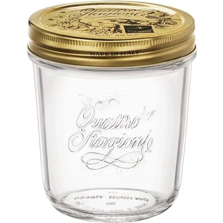 Klaaspurk Quattro Stagioni 32 cl