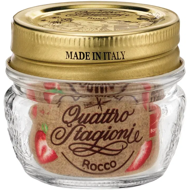 Klaaspurk Quattro Stagioni 4 cl
